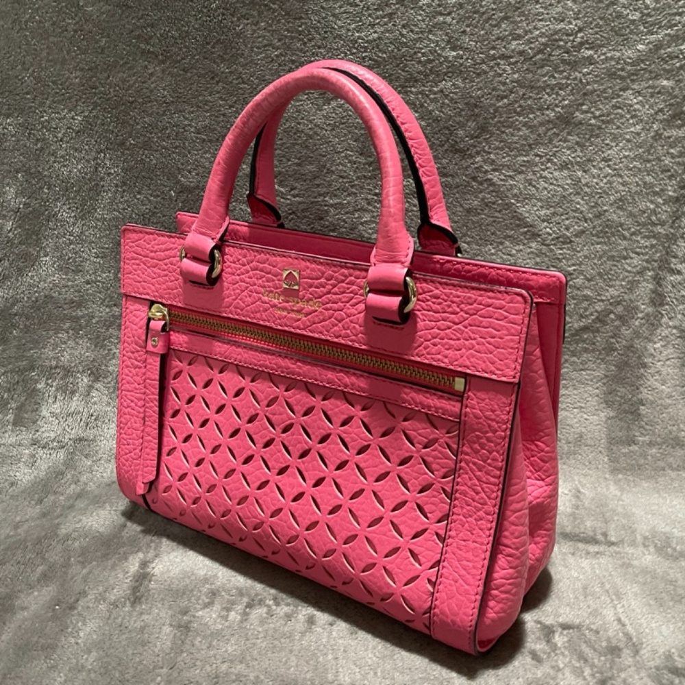 KATE SPADE Perri lane romy satchel - Picture 4 of 7